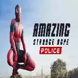 Amazing Strange Rope Police