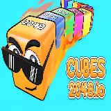 Cubes 2048.io