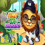 Funny Zoo Emergency