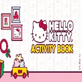 Hello Kitty – Activity Book