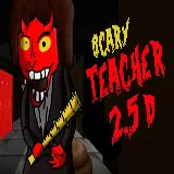 Scary Teacher Ann 3D