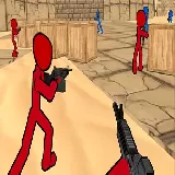 Stickman Counter Terror Strike